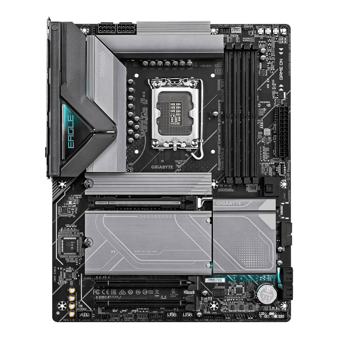 Gigabyte Z890 EAGLE Bundkort
