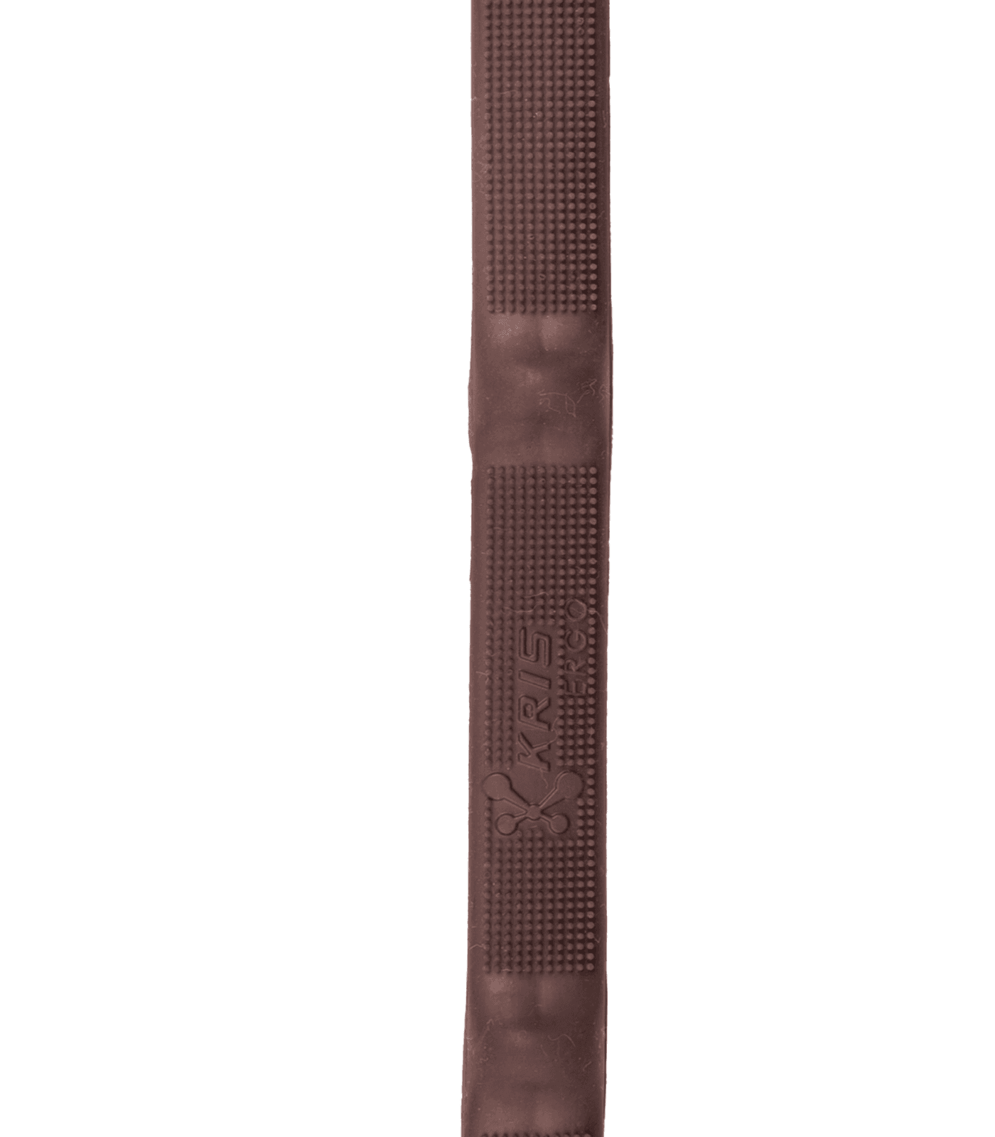 Waldhausen Soft Gummi Tøjler Brun
