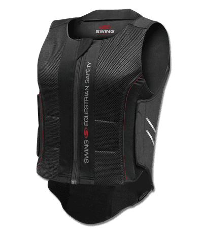 Swing Sikkerhedsvest Sort Junior 6