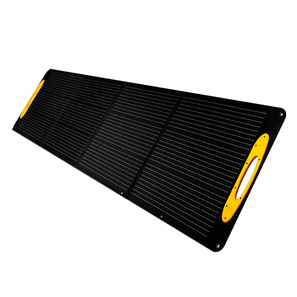 Solpanel / Aqiila Sunbird P200 / 200W / Foldbart