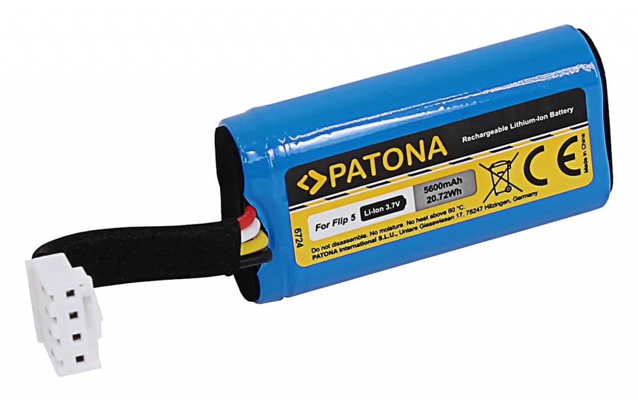 Batteri til JBL Flip 5, 088796, 088772, 088789