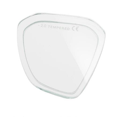 Scubapro linse med styrke til D-maske