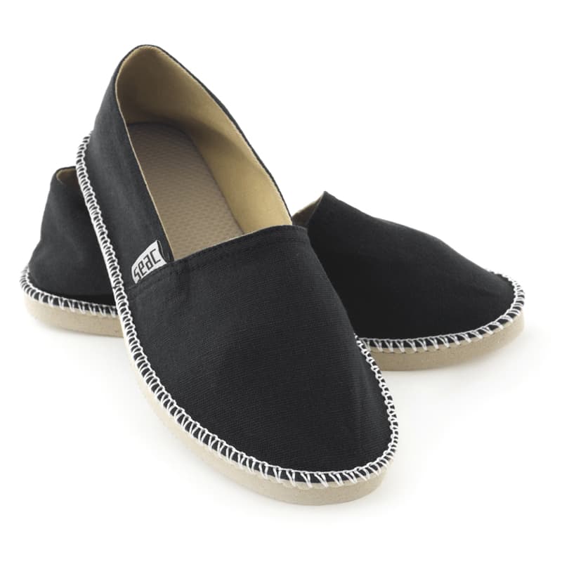 Seac Espadrilles Malaga sort