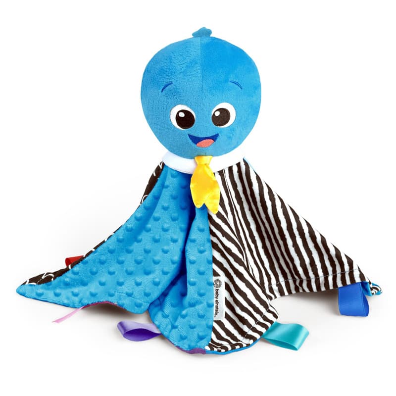 Baby Einstein plysblæksprutte