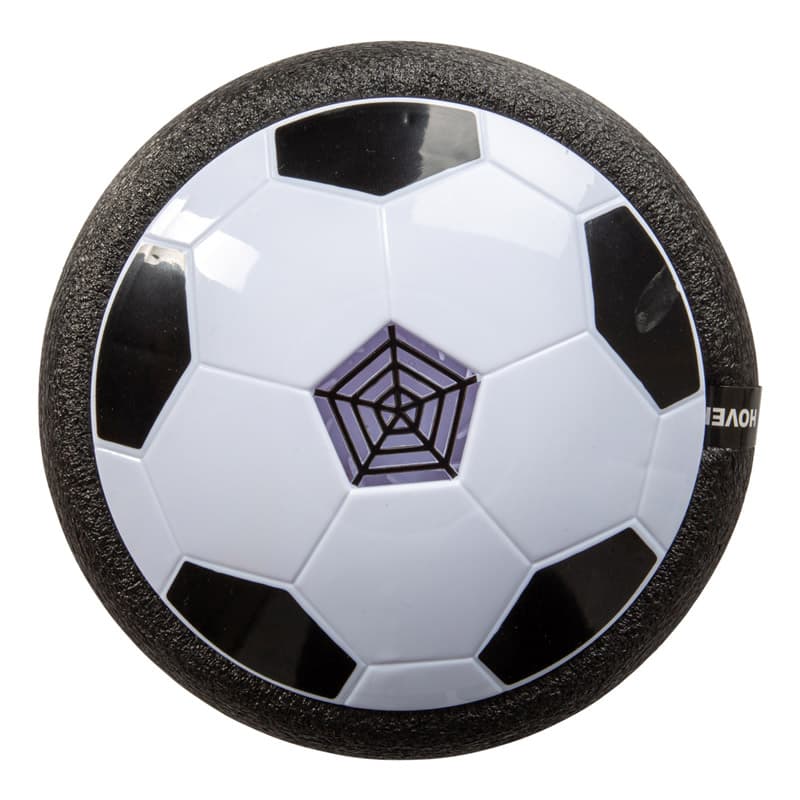 Hover Ball - svævende fodbold med lys