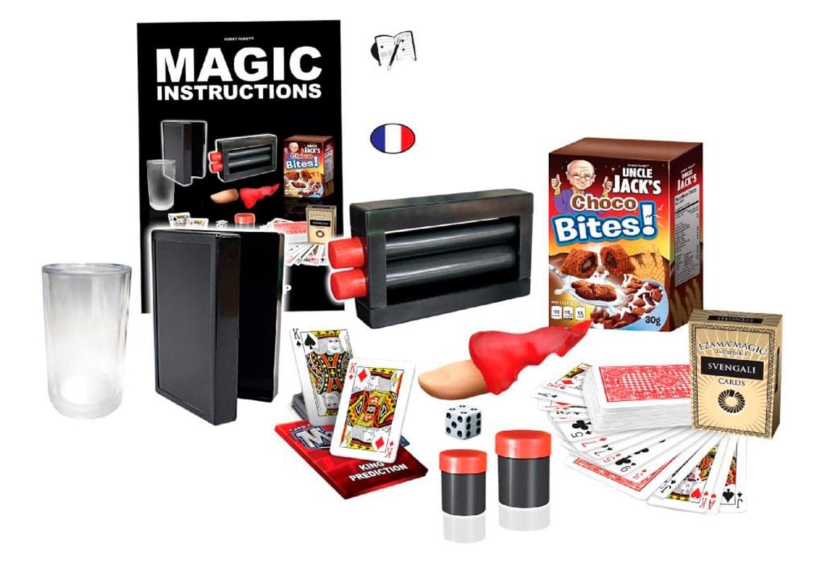 Tryllesæt - Mind Blowing Magic Master Edition