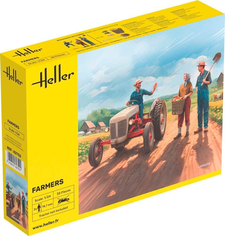 Heller farmers - 1:24
