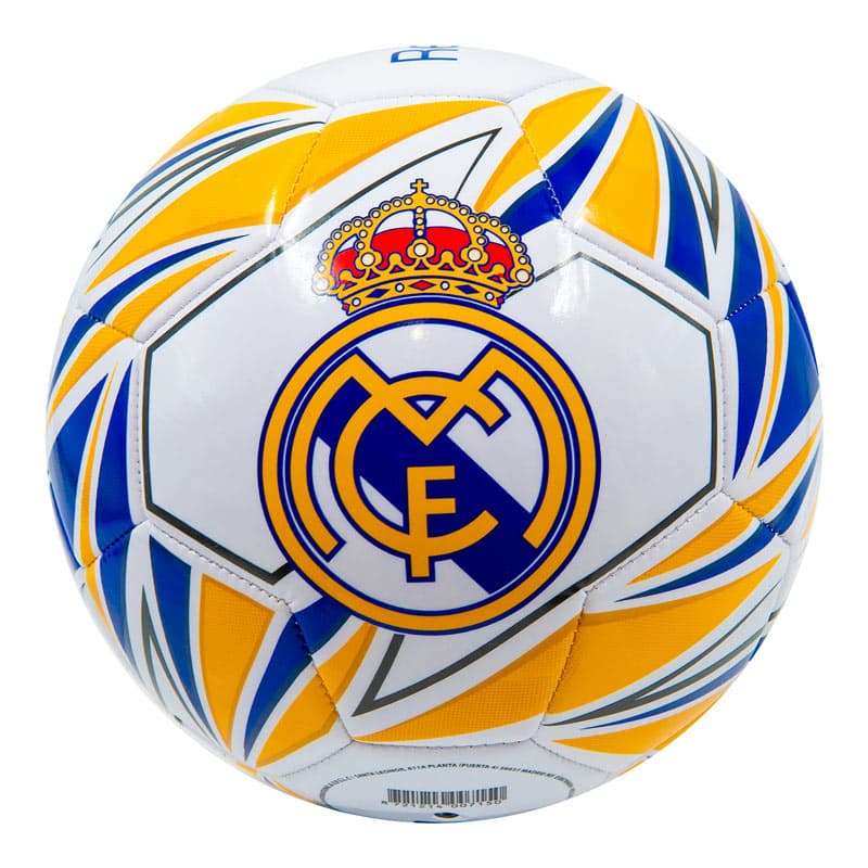 Real Madrid Fodbold Str. 3