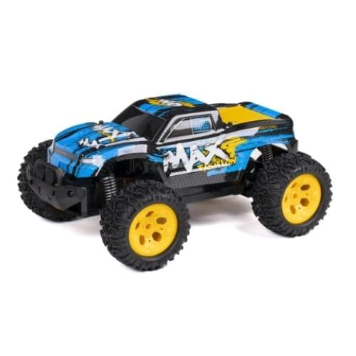 TEC-TOY Sneak Max R/C 1:12 (20 km/t), 2,4GHz, 7,4V 500mAh, Blue