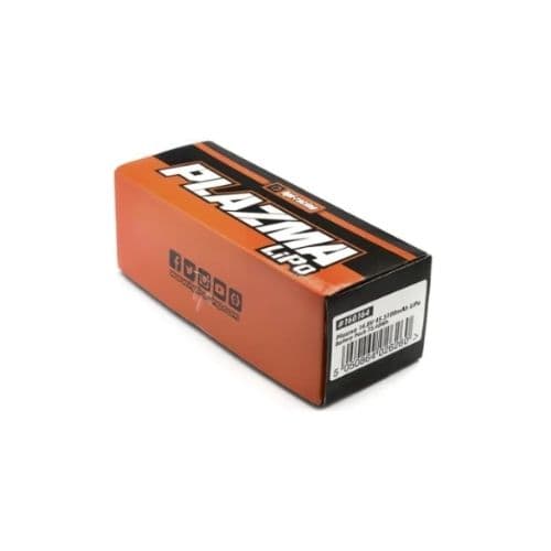 HPI Racing Plazma 14.8V 5100mAh 40C LiPo Battery Pack 75.48Wh