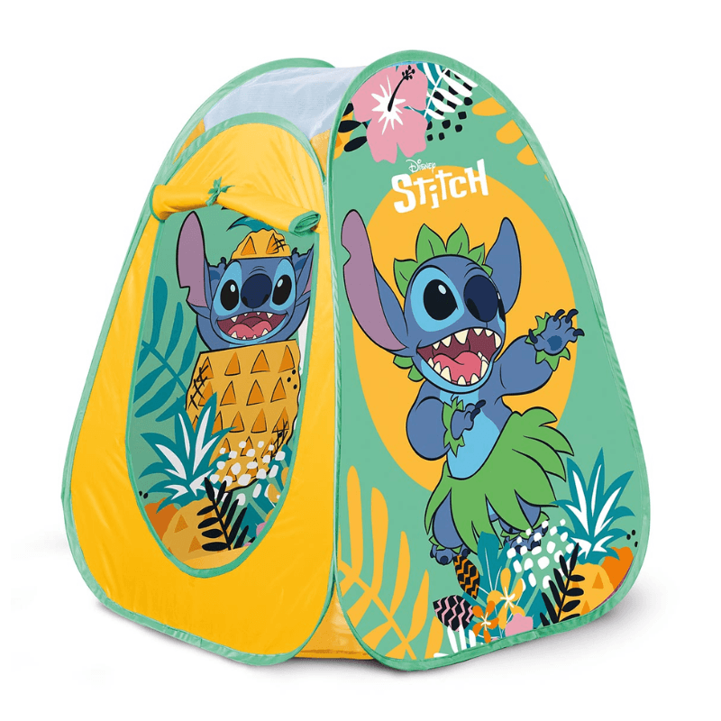 STITCH Pop-up telt  legesjovt børnetelt 90x75 cm