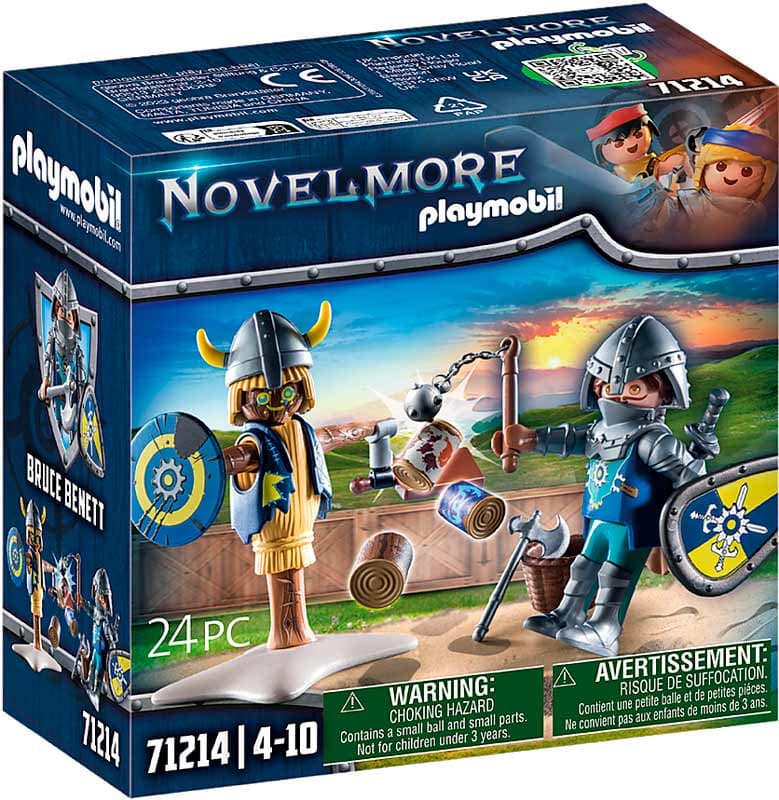 Novelmore kamptræning