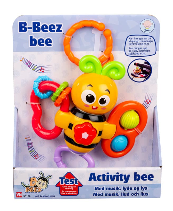 B Beez Aktivitets bi