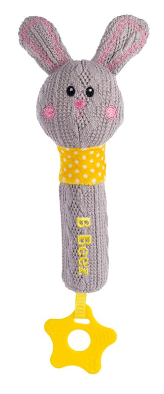 B Beez strik squeez rangle - Kanin
