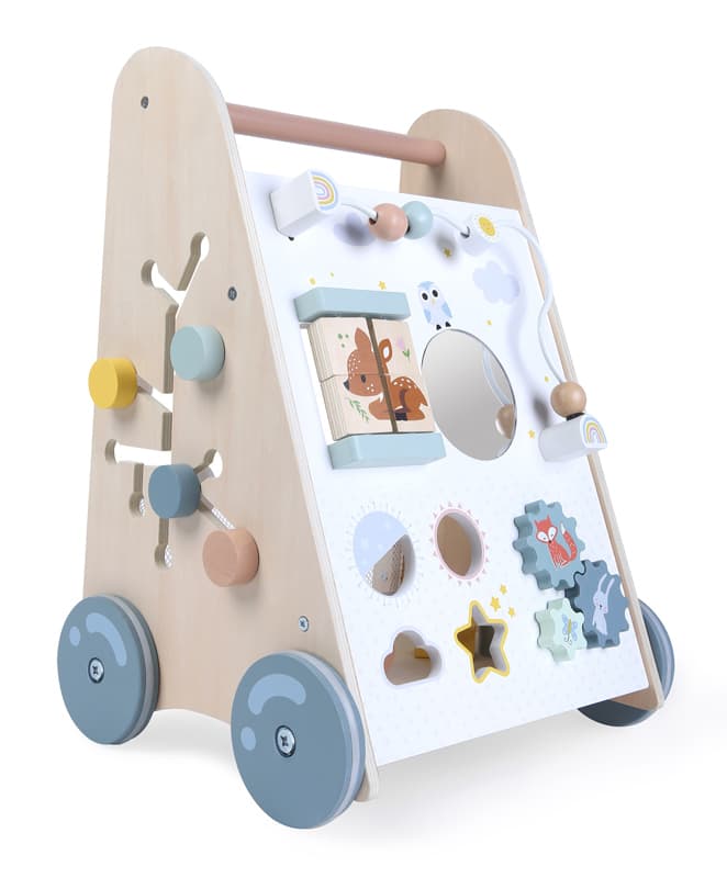 Wood Beez Activitywalker