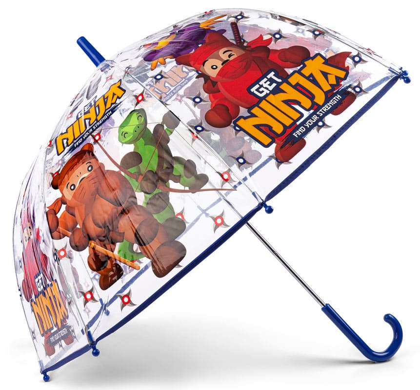 Ninja dome paraply