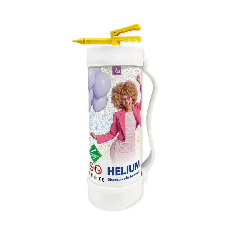 Helium tank - 3.3L 70 stks balloner