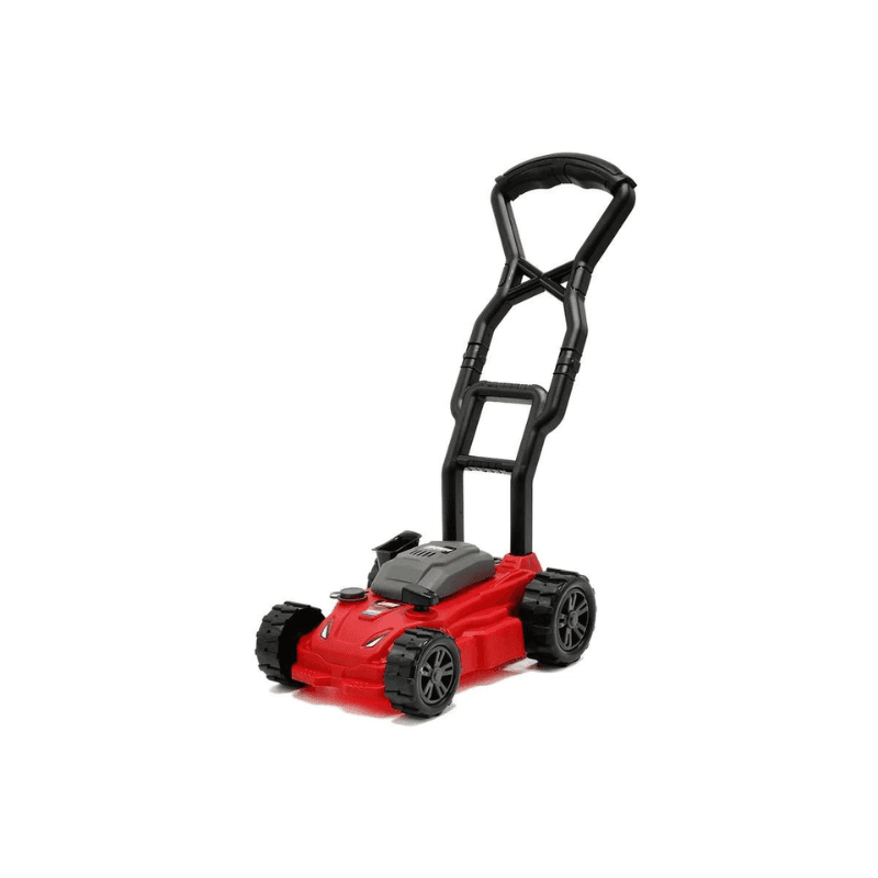 Plæneklipper til børn.