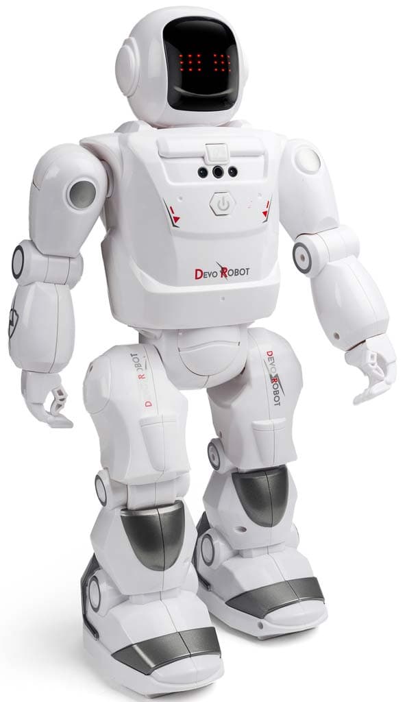 Fjernstyret mega robot