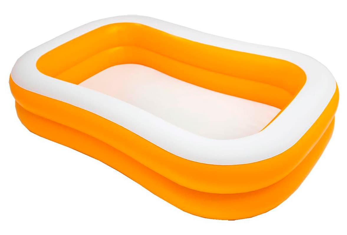 Intex mandarin pool - 519 Liter