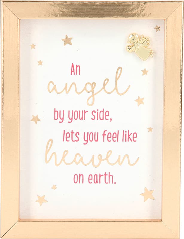 Citat - An angel by your side