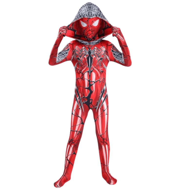 Spiderman Superheltekostume - V2 150