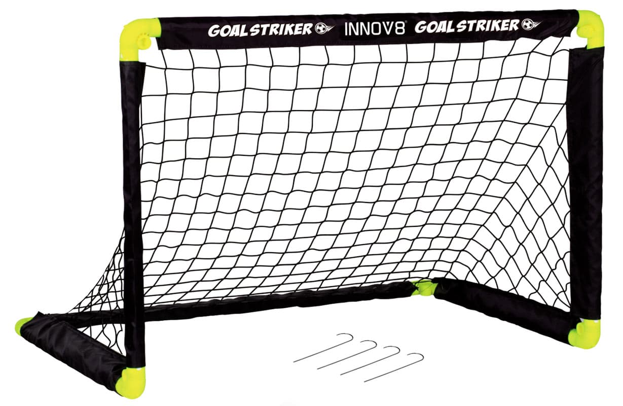 Foldbart fodboldmål