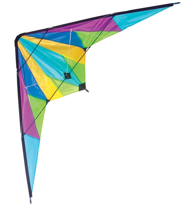 Stunt drage - 160 x 80cm.