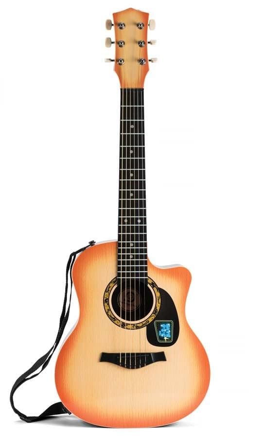 DJ Guitar metalstrenge 82 cm