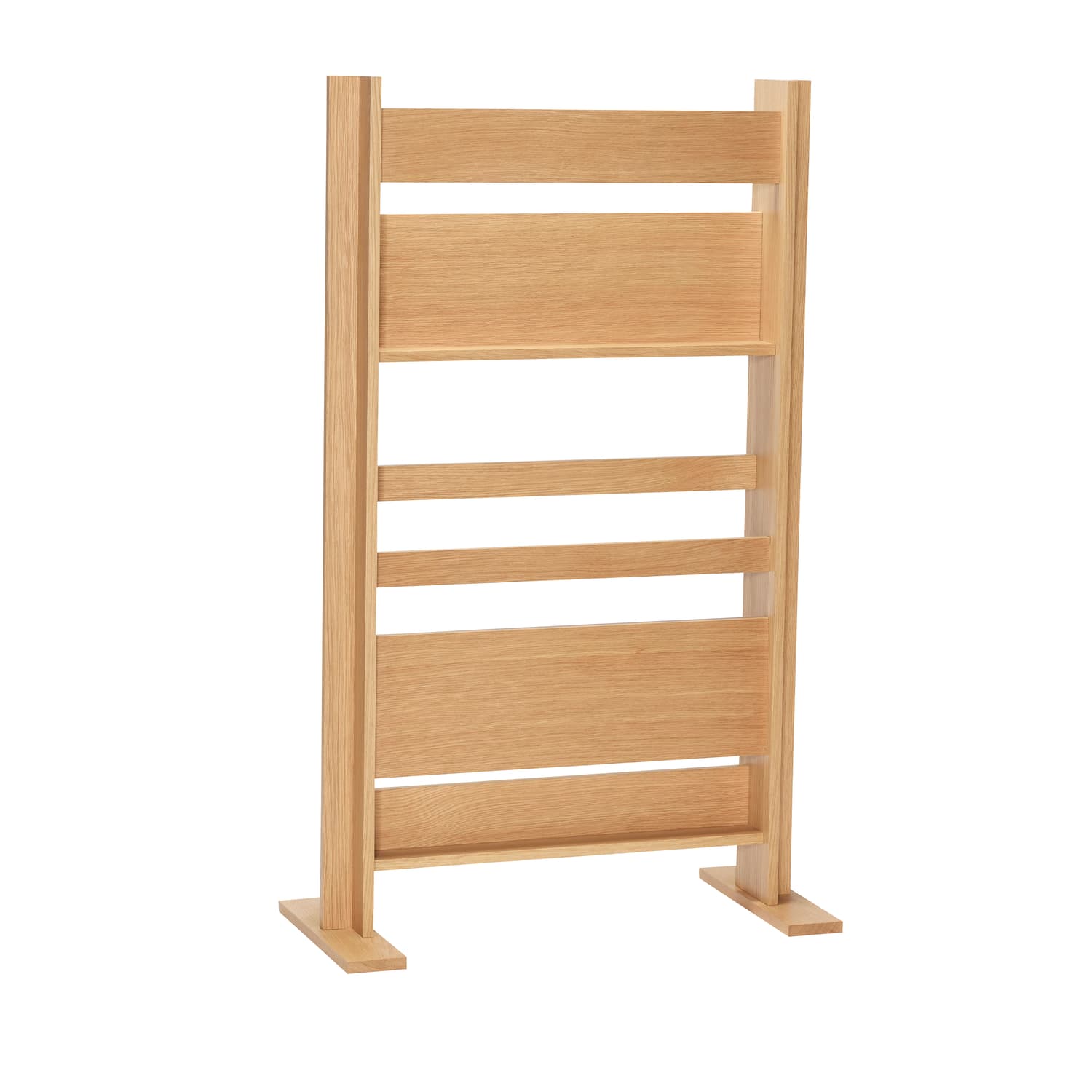 HÜBSCH FORMA MAGASINHOLDER/RUMDELER NATUR - 142