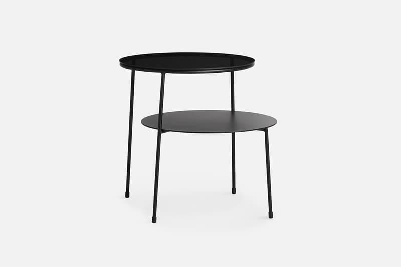 WOUD DUO SIDEBORD - 60