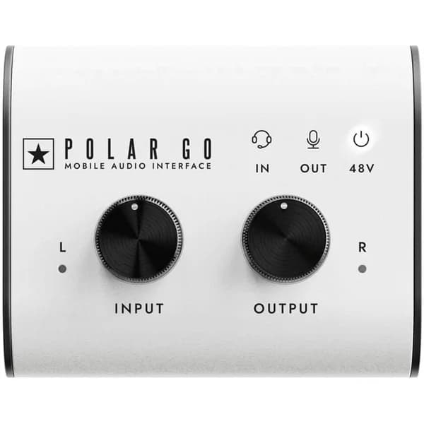 Blackstar Polar Go Lydkort