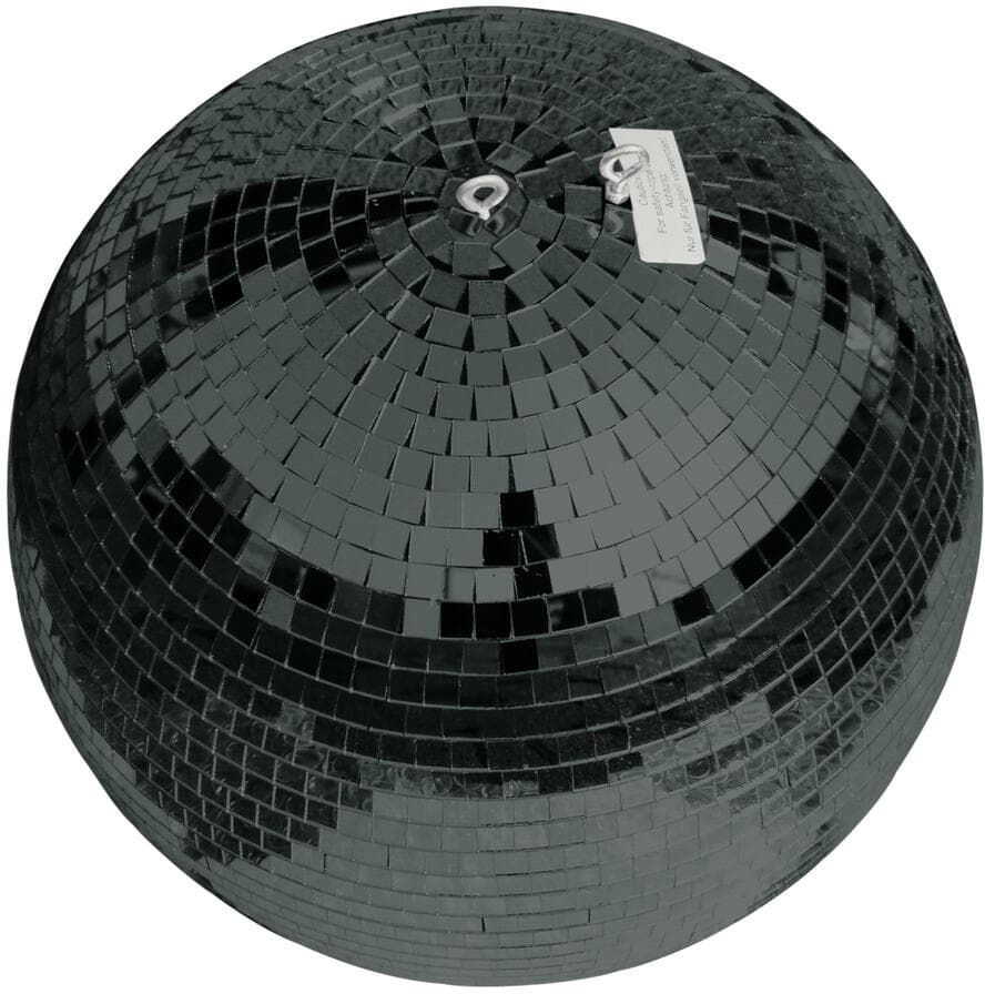 Eurolite Spejlkugle 40cm - Sort