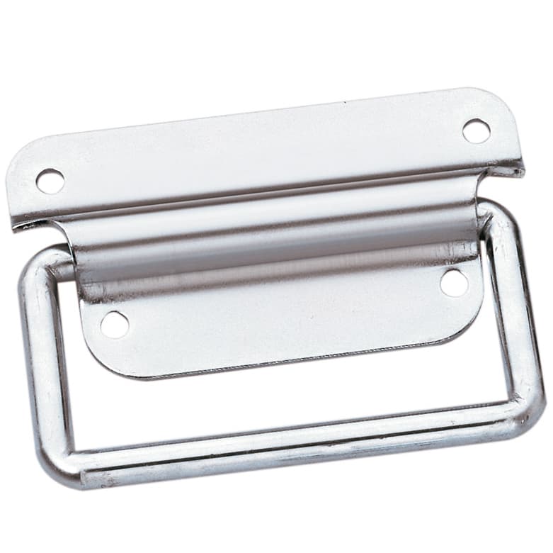 AH 3440 - Galvaniseret Flip Håndtag