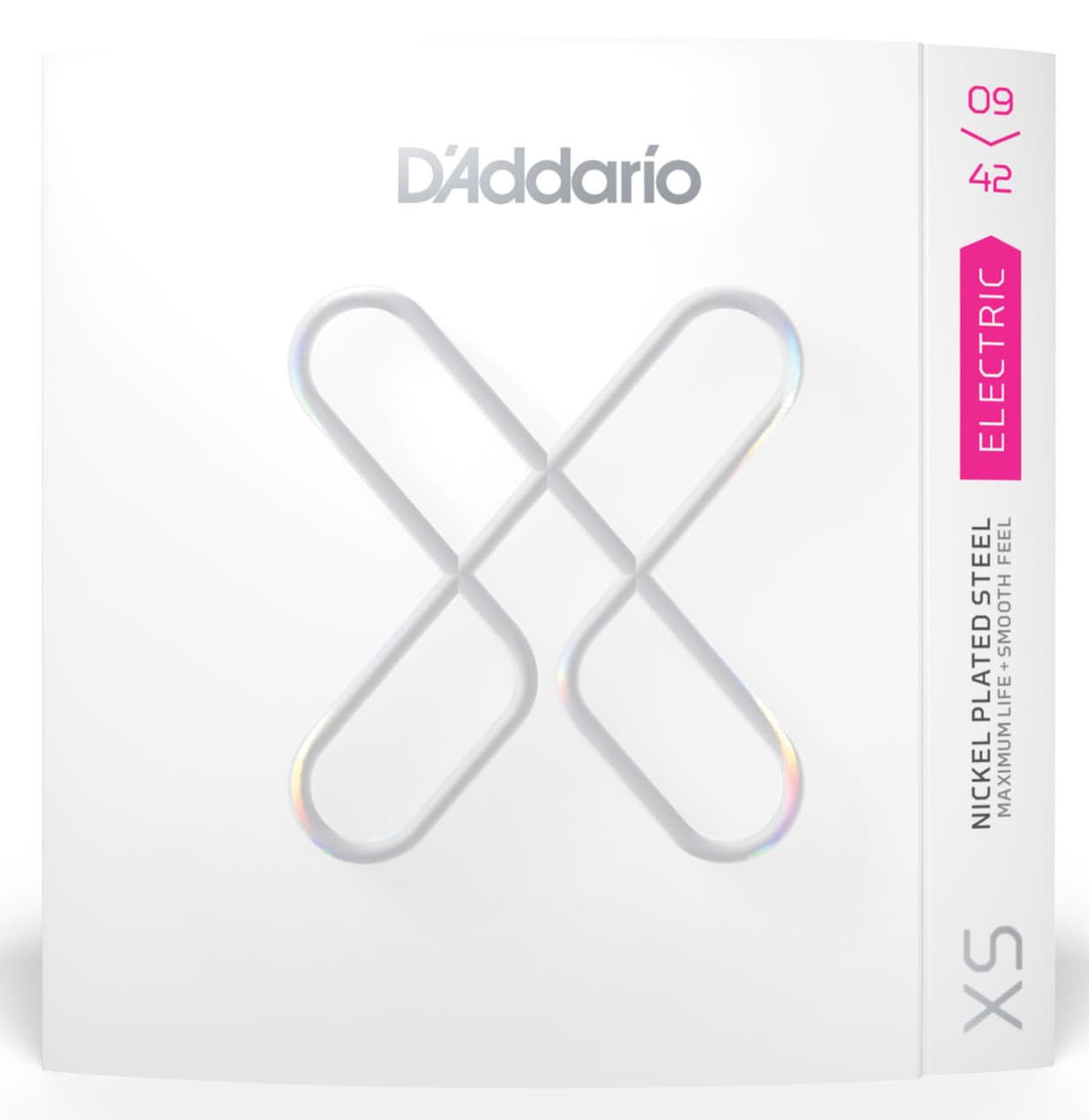 D´Addario XSE0942 - Super Light Coated El-guitar strenge 009-042