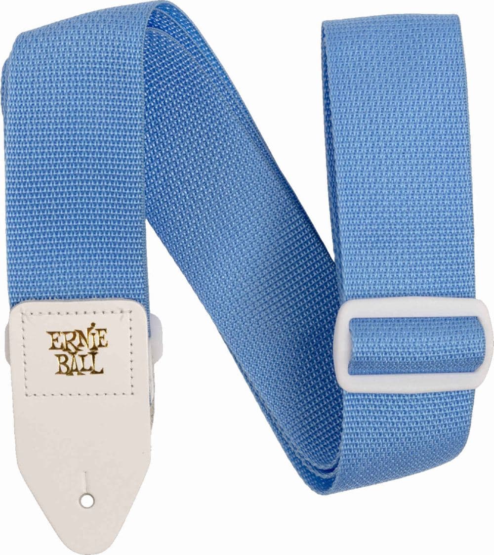Ernie Ball 5348 Nylon Guitarrem - Soft Blue