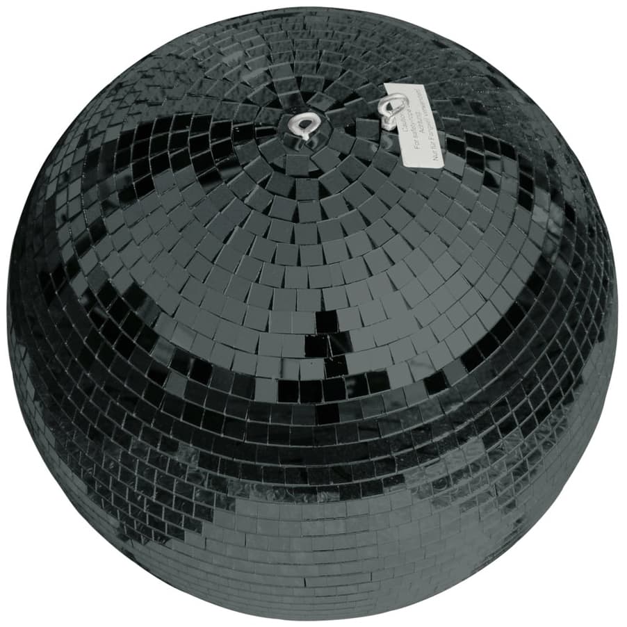 Eurolite Spejlkugle 30cm - Sort