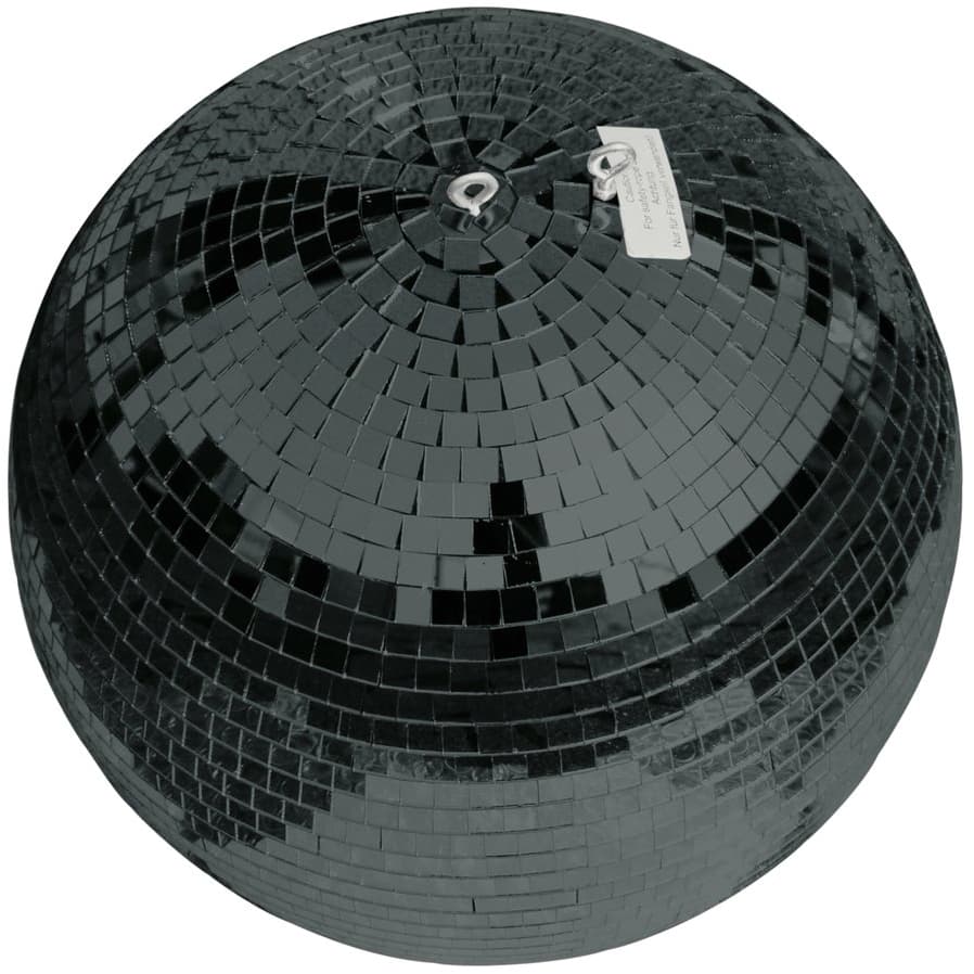 Eurolite Spejlkugle 50cm - Sort