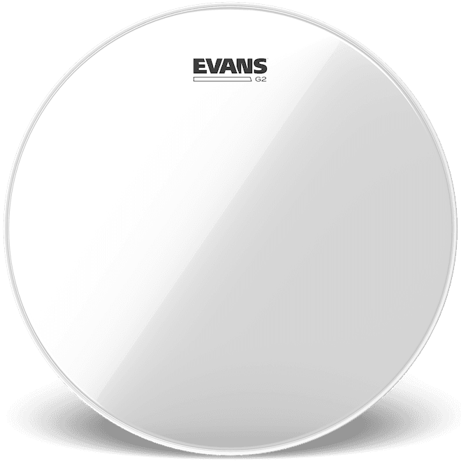Evans Genera G2 Clear / Coated Trommeskind 16 Coated