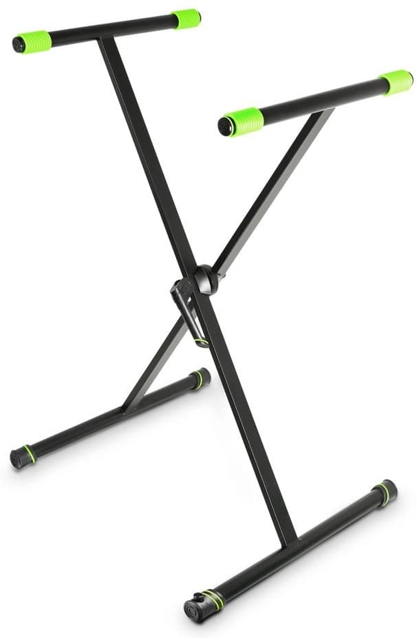 Gravity KSX 1 Single Keyboard stativ - Sort