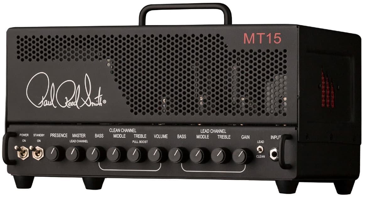 PRS - Mark Tremonti MT15 Forstærker top
