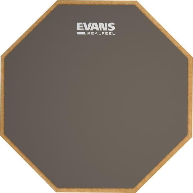 Evans RF12G Realfeel 12" Øveplade