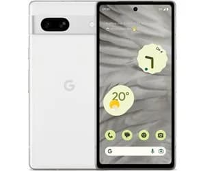 Google Pixel 7a 128GB/8GB - Snow White