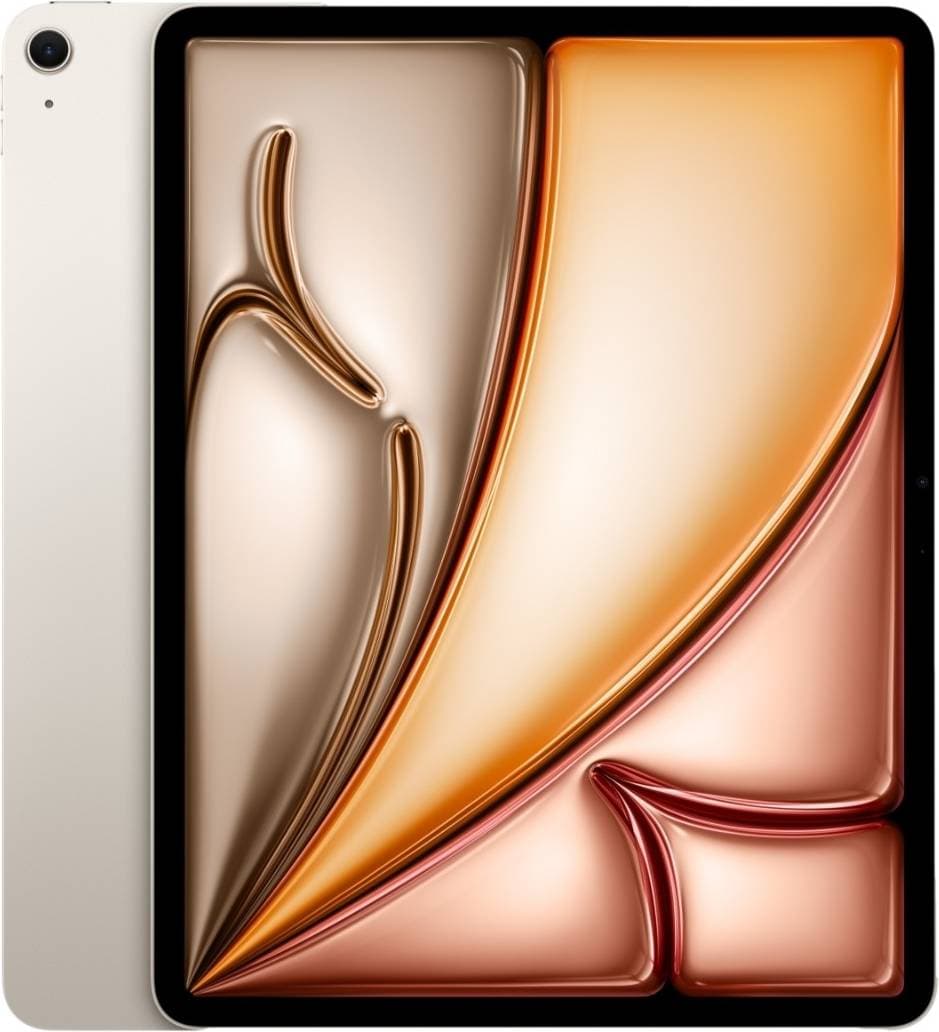 Apple iPad Air 13" (2026) Wi-Fi 256 GB, stjerneskær