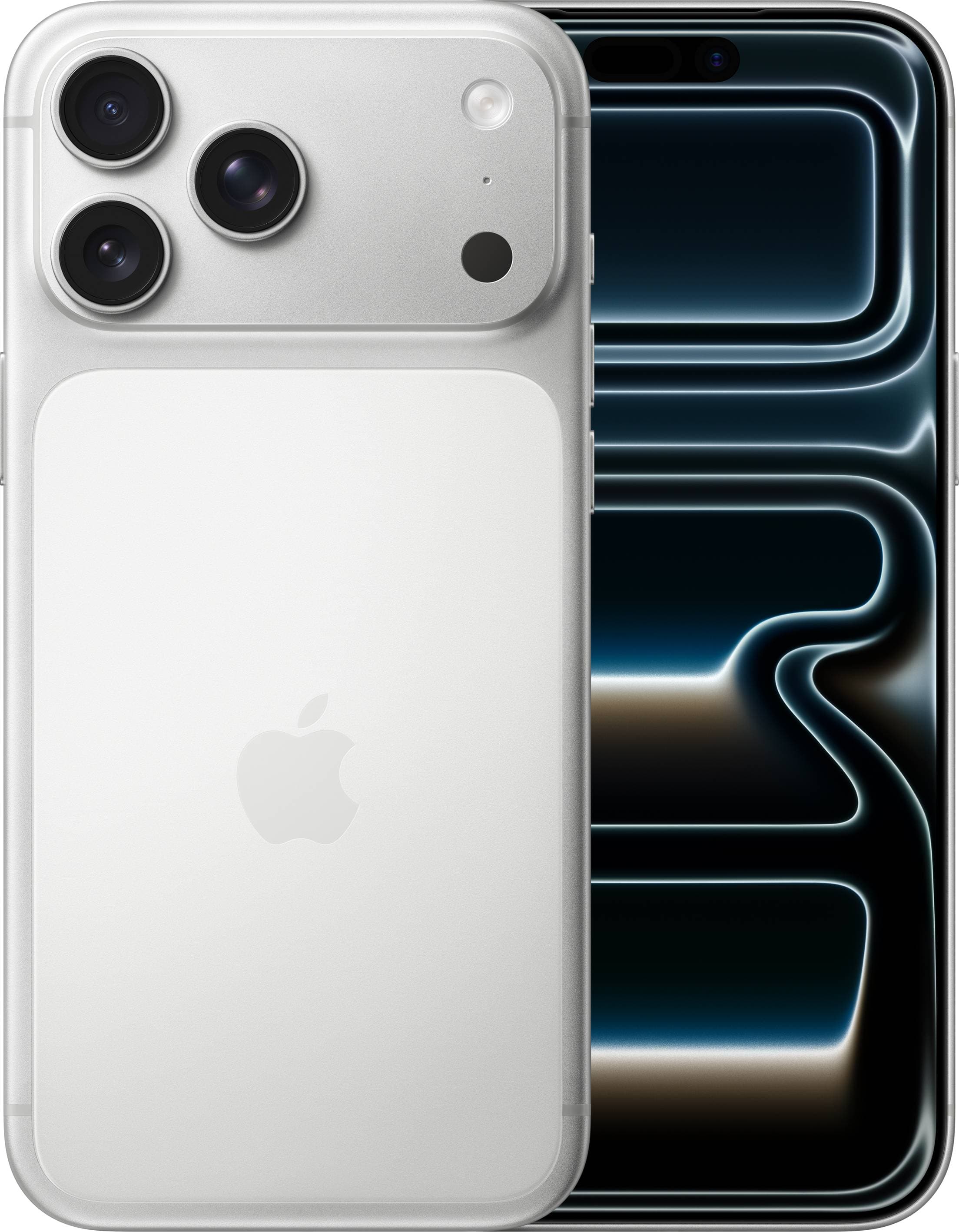 Apple iPhone 17 Pro 512GB - Silver ESIM