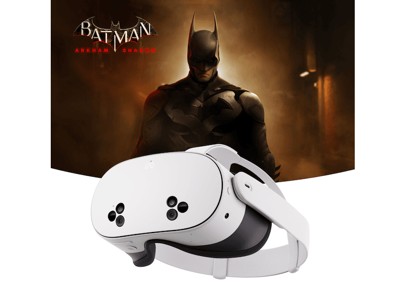 Meta Quest 3S VR-briller (256 GB)