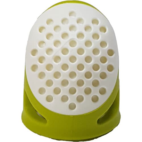 Fingerbøl - Pryms Soft Comfort Fingerbøl Str L - 431142