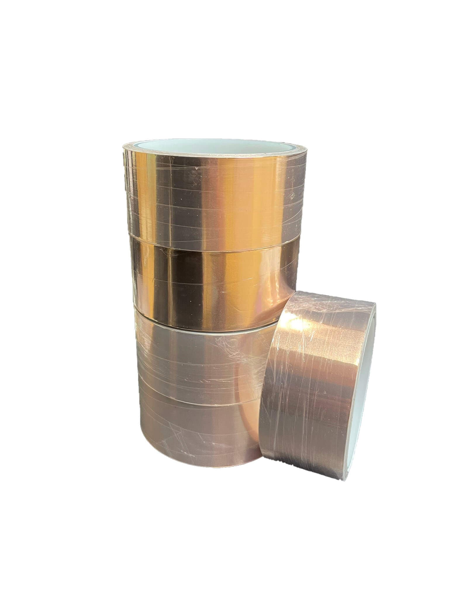 Kobbertape mod snegle (5 ruller - H: 4 cm, L: 5 meter)