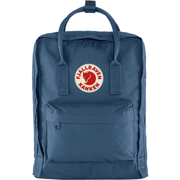 Fjällräven Kånken Rygsæk Royal Blue