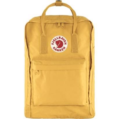 Fjällräven Kånken 17" rygsæk Ochre